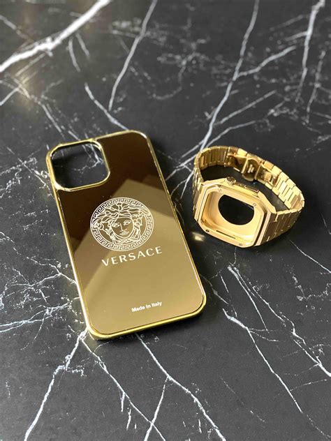 Versace iPhone 13 Pro Case 